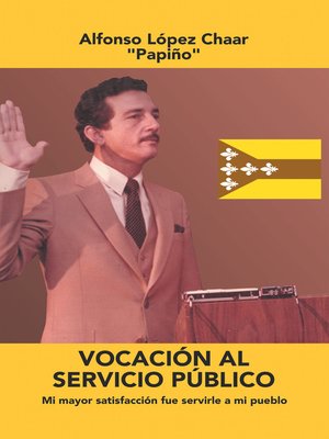 cover image of Vocación Al Servicio Público